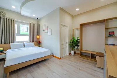 Standard-Doppelzimmer — Blue Saigon